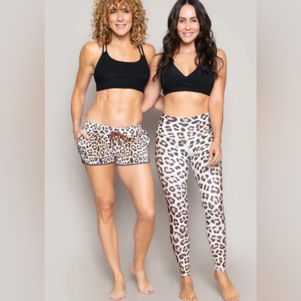 NWOT Niyama Sol Zambia leggings S - Picture 2 of 6